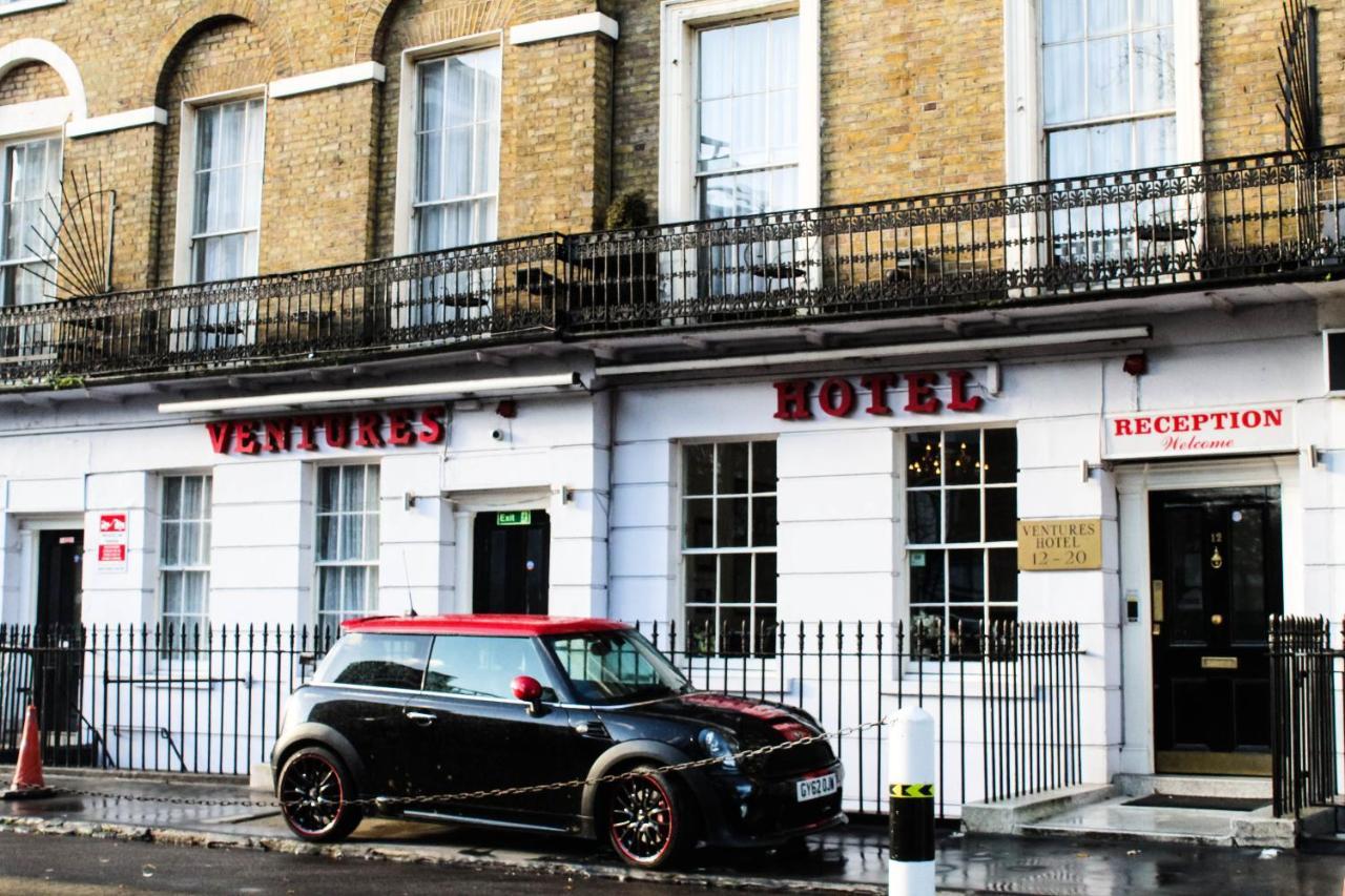 卡米洛特豪斯酒店 伦敦 外观 照片